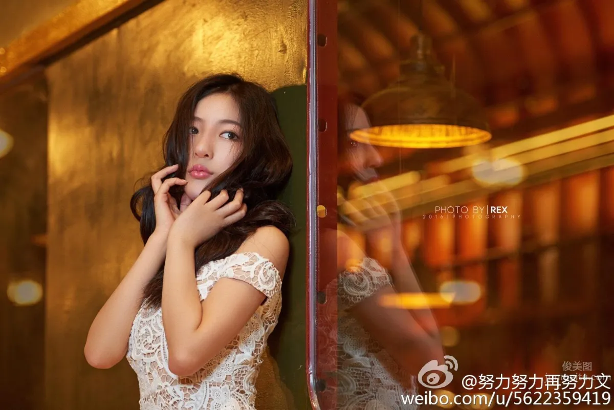 UU阿文- 超正小妮子微博私房寫真 20