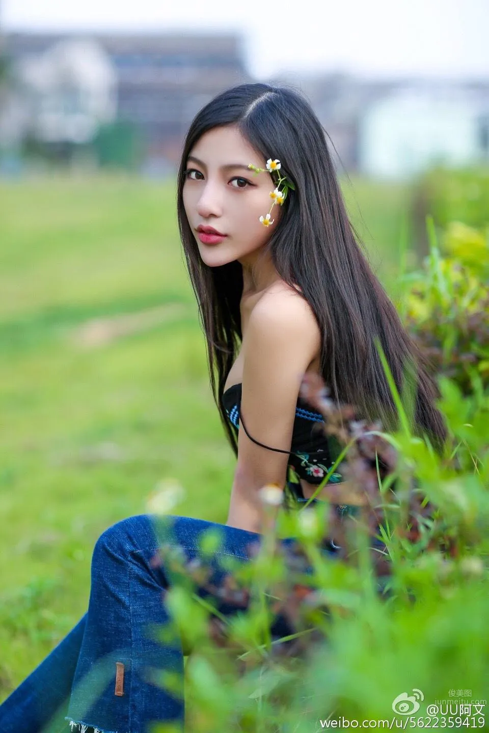 UU阿文- 超正小妮子微博私房寫真 5