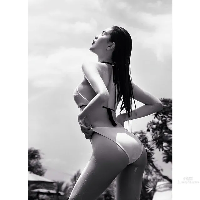 鄧玉貞(Ngoc Trinh)- 越南第一美女海量寫真 4