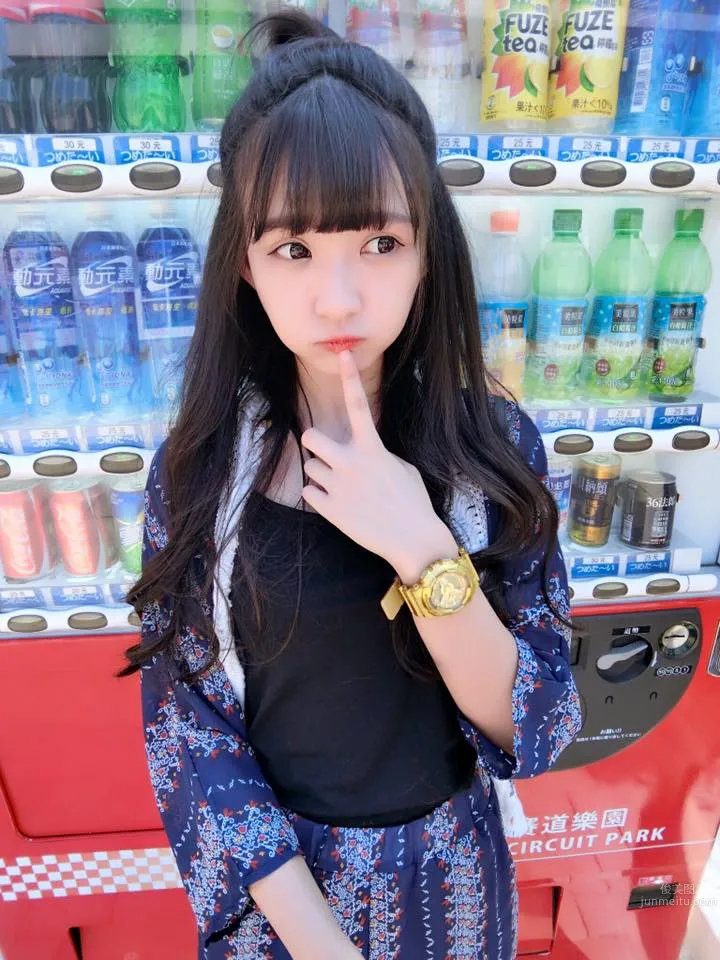 Mini阿咪- 神似洋娃娃的大眼正妹麻豆 19