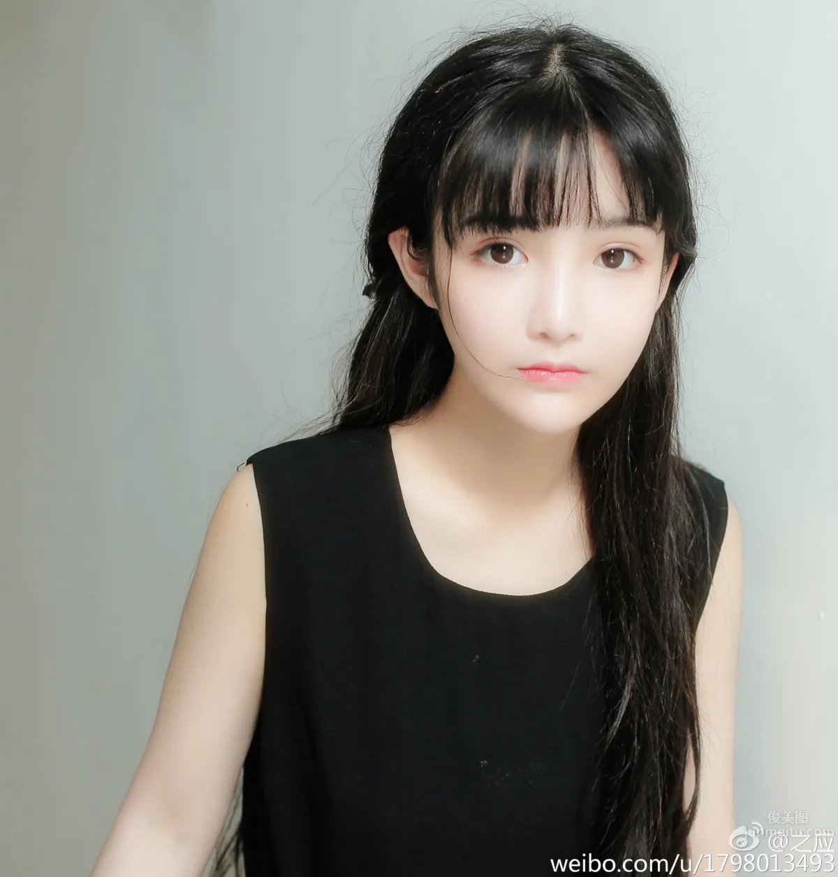 之應- 蘿莉妹子俏皮寫真 7