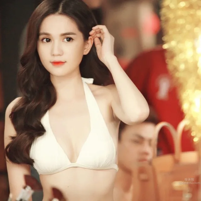 鄧玉貞(Ngoc Trinh)- 越南第一美女海量寫真 16