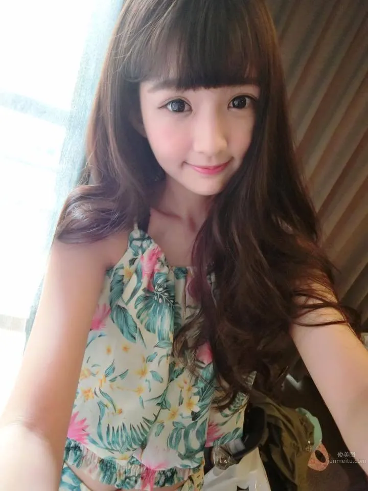 Mini阿咪- 神似洋娃娃的大眼正妹麻豆 23