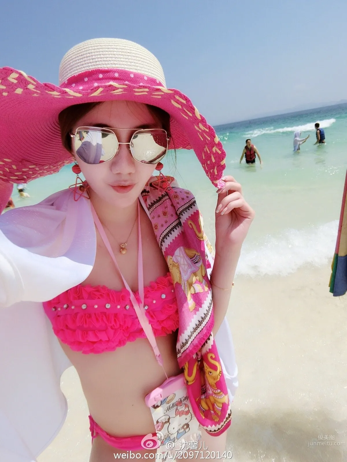 沈馨兒- 清新養眼美女私房照 6