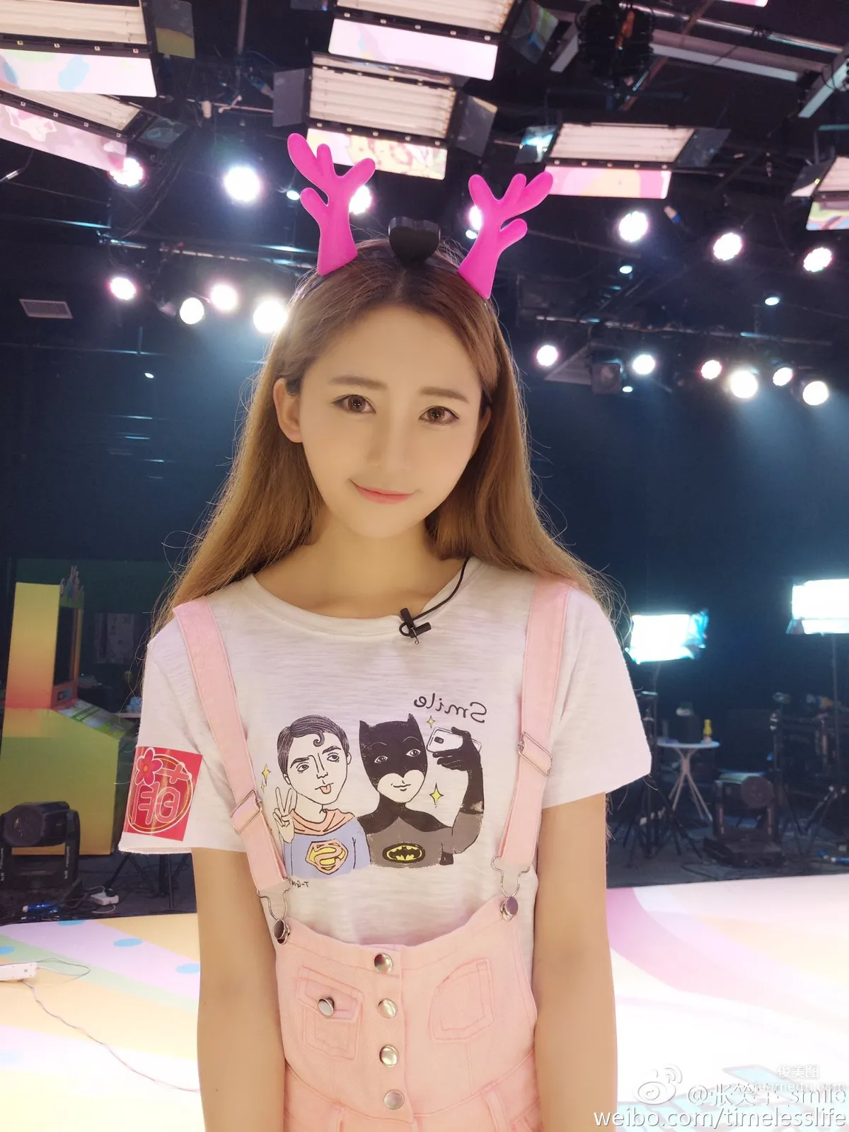 张笑宇- 微博私照美美哒_11
