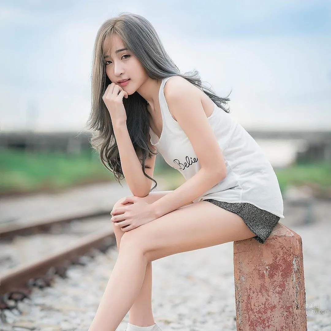 Thanyarat Charoenpornkittada- 日韓泰中四國混血校花海量美圖 47