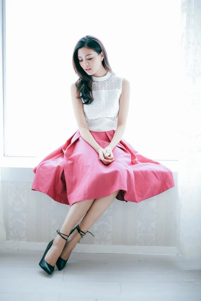 盧慧敏Amy- 仙氣十足的混血美人 22