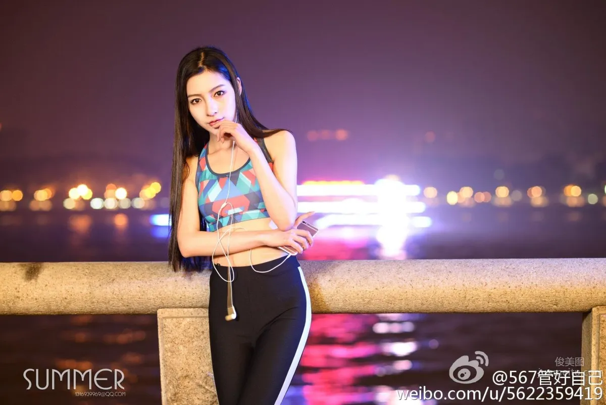 UU阿文- 超正小妮子微博私房寫真 29