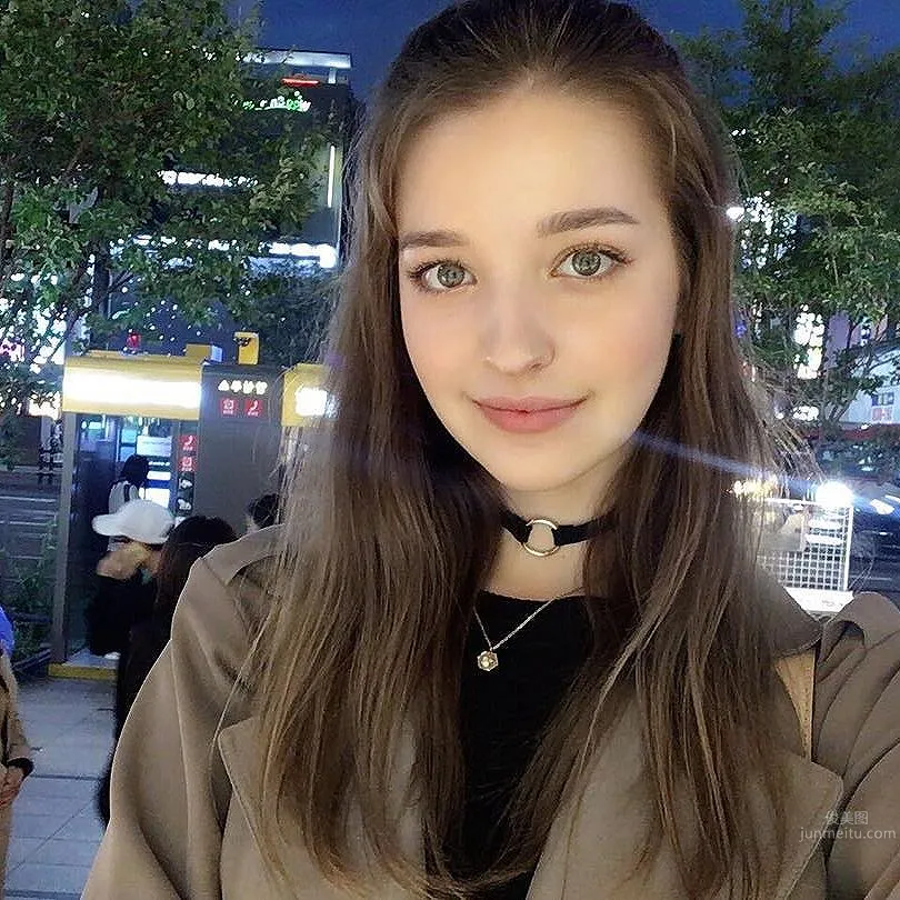 Angelina Danilova- 俄羅多姿的可愛美女 20