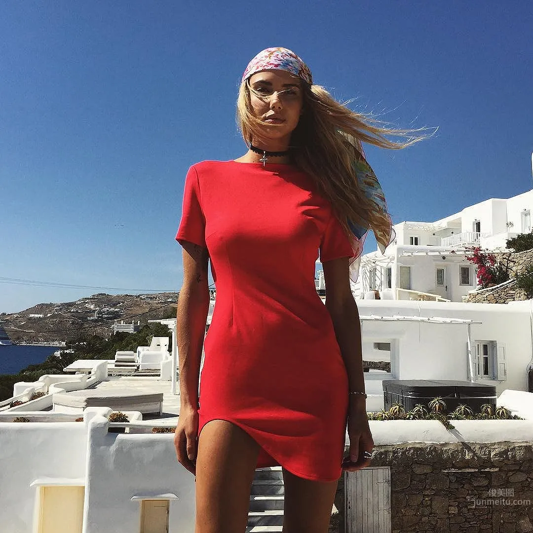 Sahara Ray- 令人想入非非的大尺度寫真 4