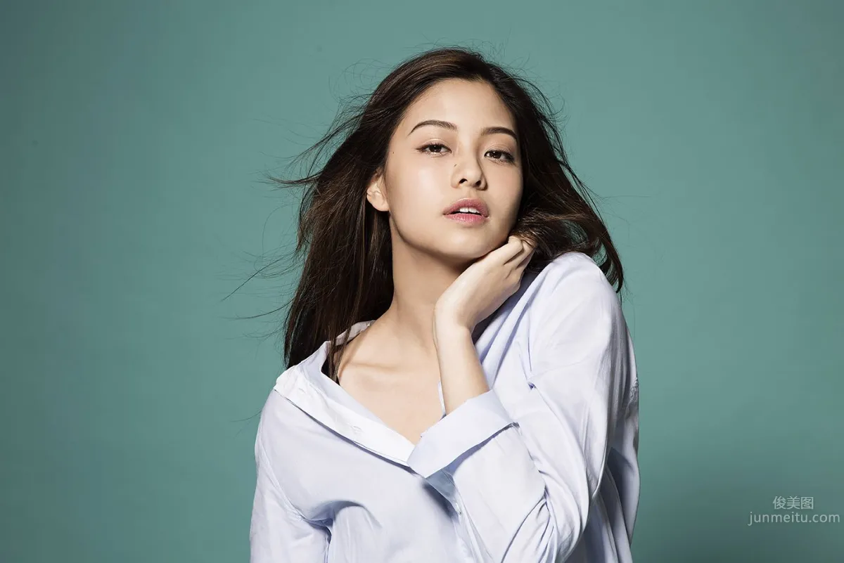盧慧敏Amy- 仙氣十足的混血美人 2