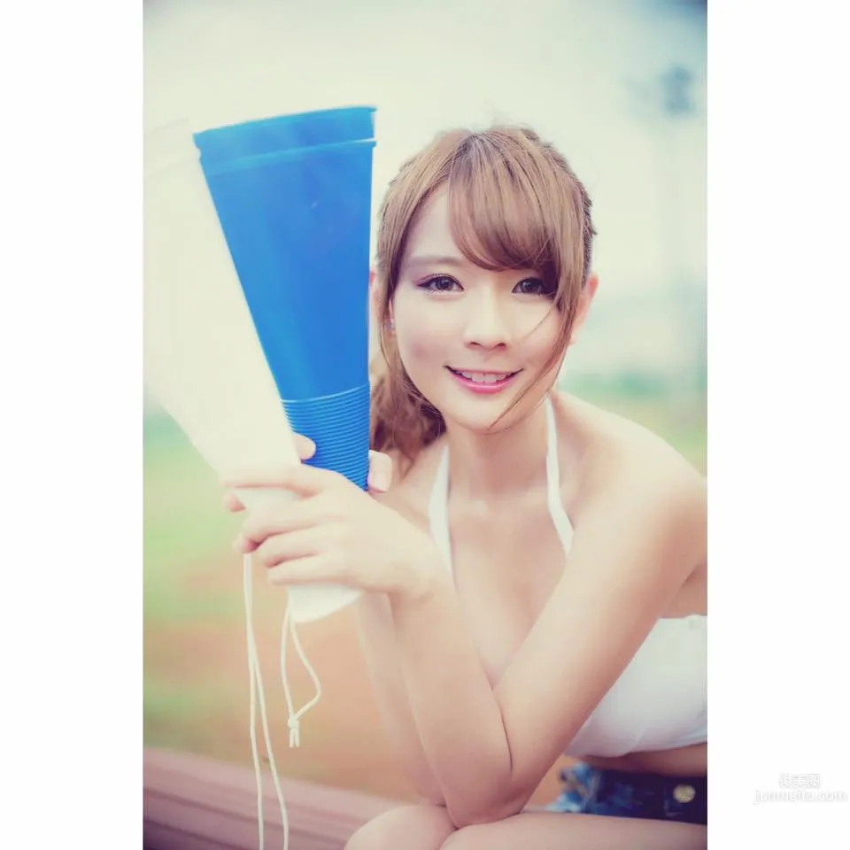 Lisa莉莎- 32D可愛正妹海量私房寫真 18