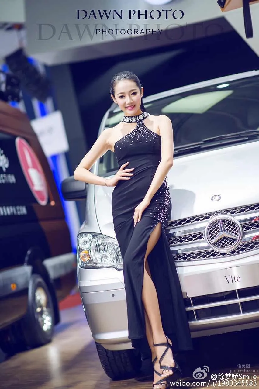 徐夢嬌Smile- 時尚美豔車模 16