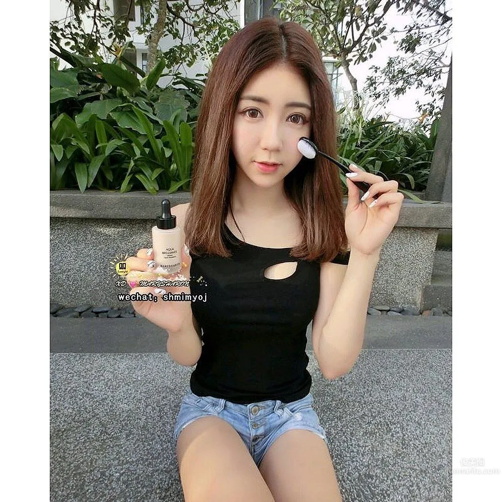 馬晨熙AgnesMa- 靈氣馬來西亞小美人 32