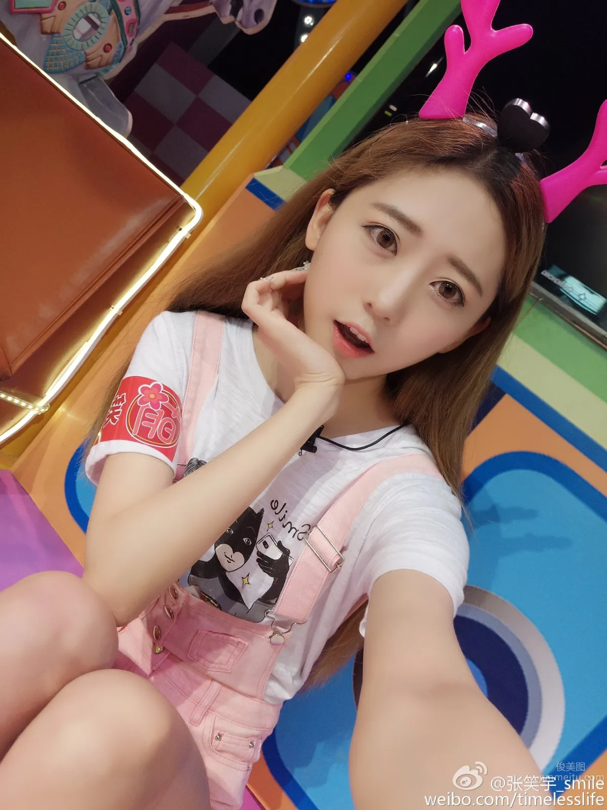 张笑宇- 微博私照美美哒_10