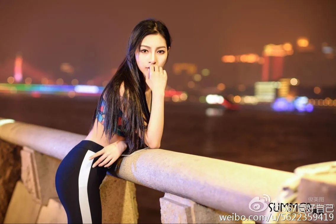 UU阿文- 超正小妮子微博私房寫真 34