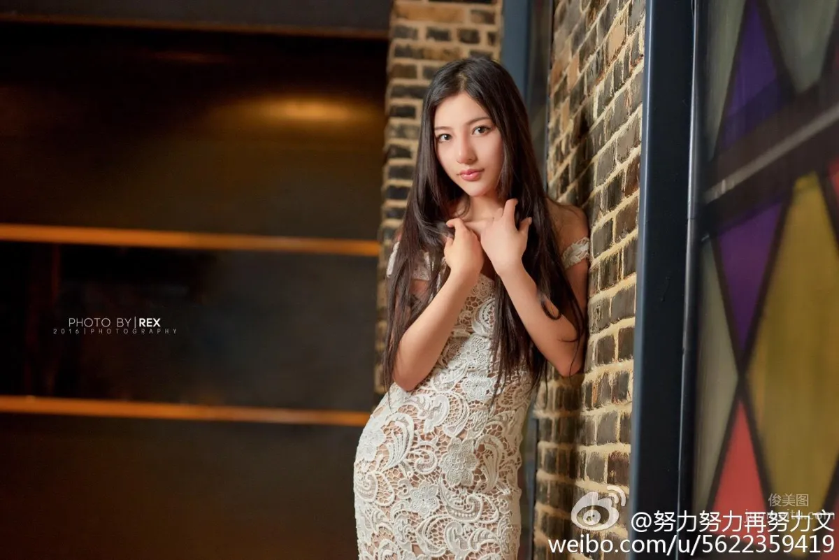 UU阿文- 超正小妮子微博私房寫真 17