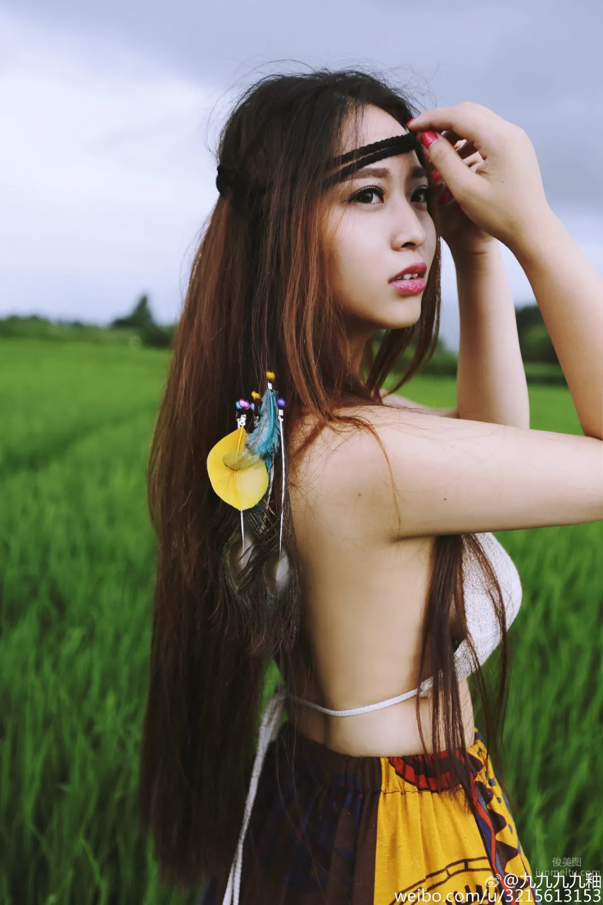 九釉- 微博私房美图写真_12