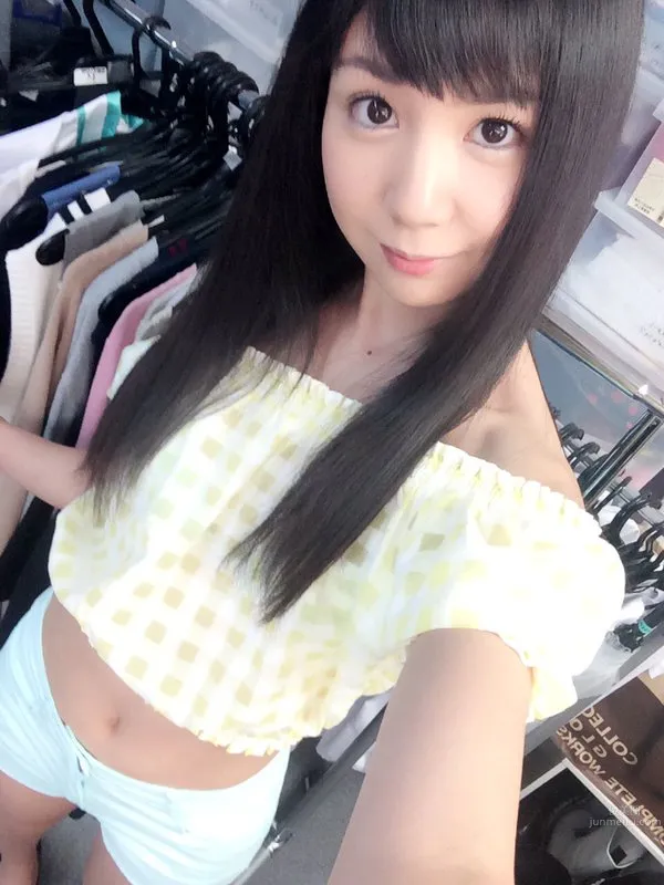 今井蜜月- 美臀小美女私房照 14