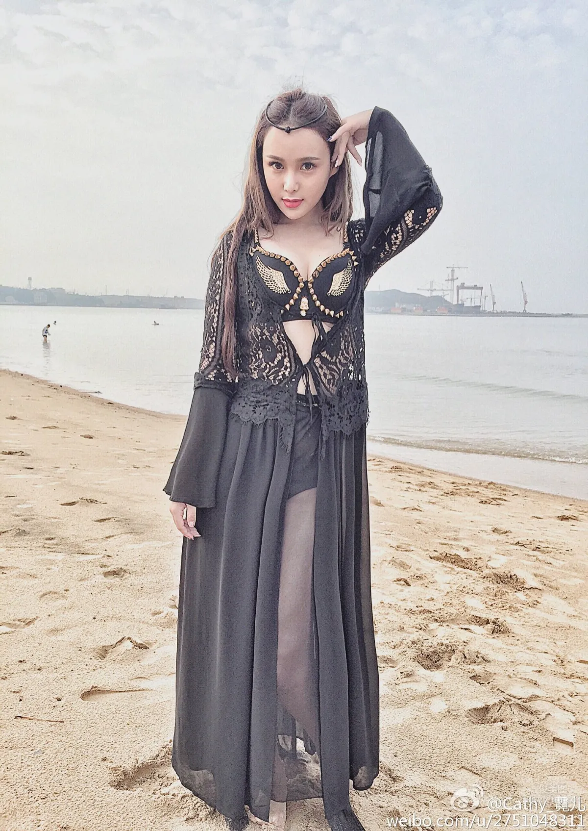athy_霓儿- 微博私房美图_9