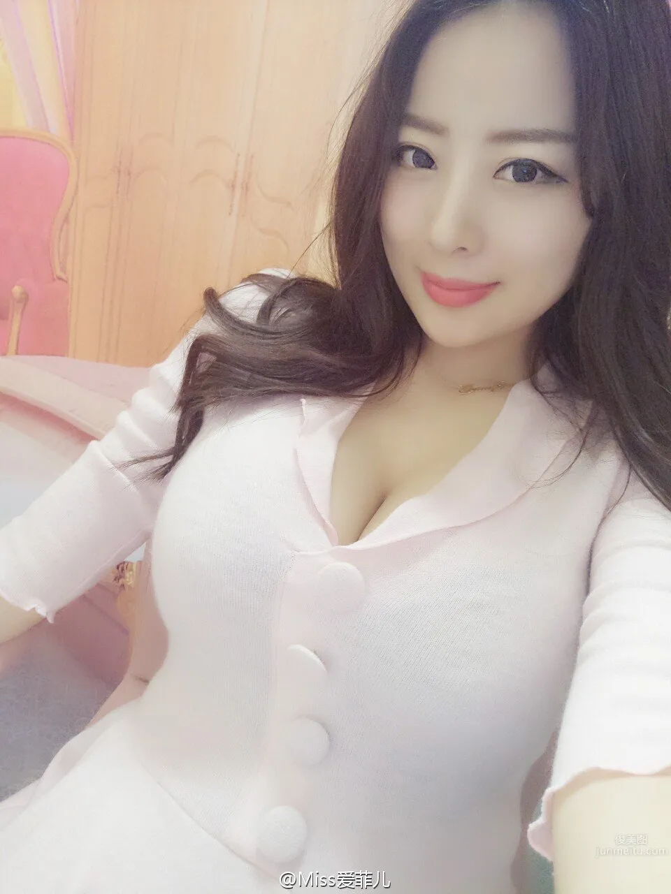 Miss愛菲兒- 32H天然大白兔美女主播 28
