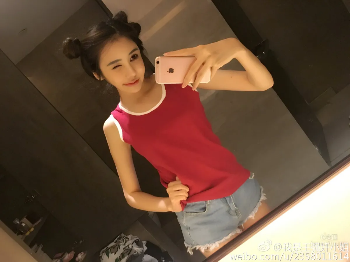 G干干- 美唇美人私房美图_0