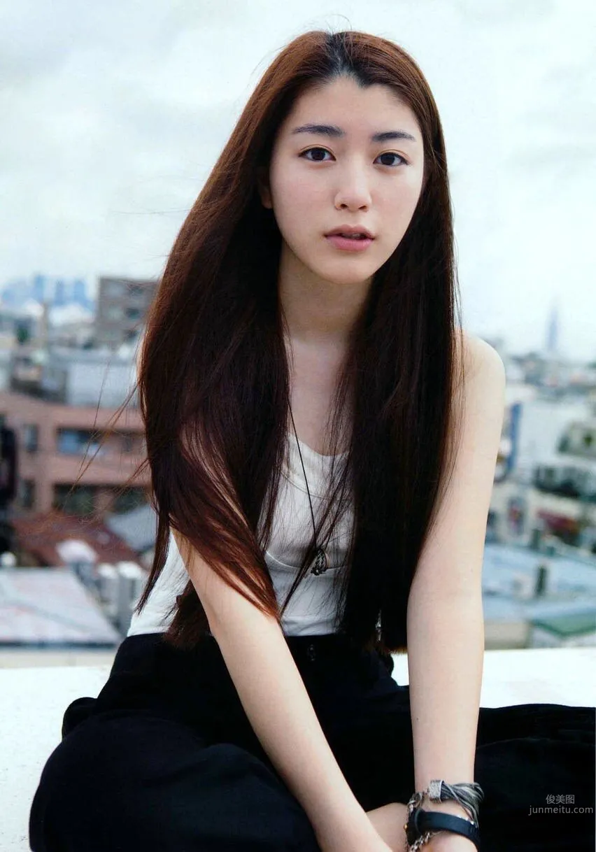 成海璃子- 清純派兼實力派的女優 3