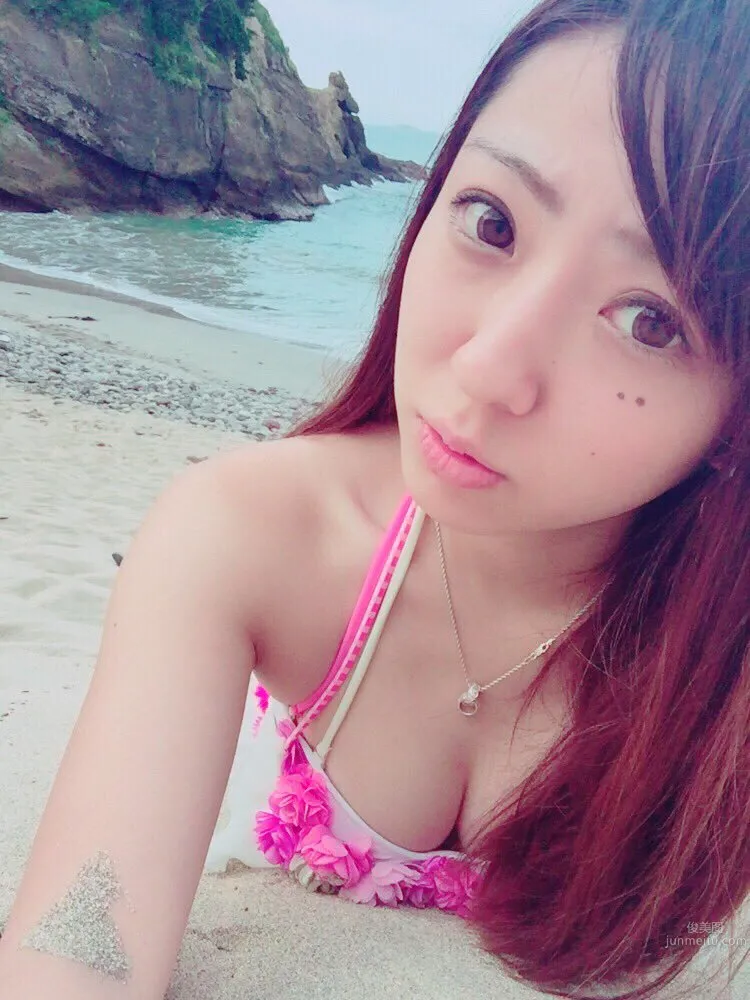 柚月一叶- 萝莉美少女私房照_15