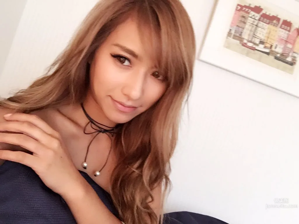 越川真美- 鬼辣妹性感Twitter美圖 2