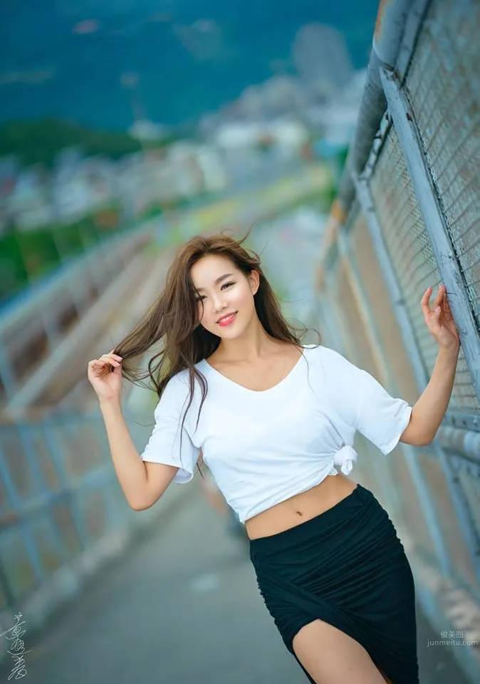 小薇Olivia- 馬甲線美人寫真精選 34