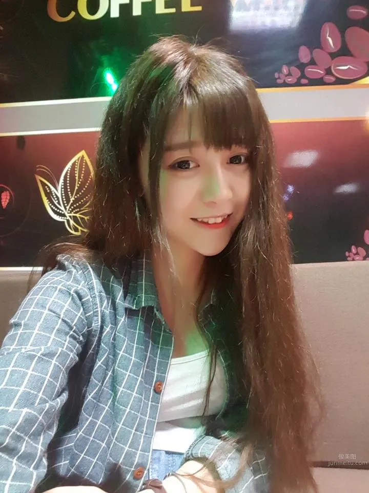 Kim Khanh- 越南越可愛! 甜美小女生 9