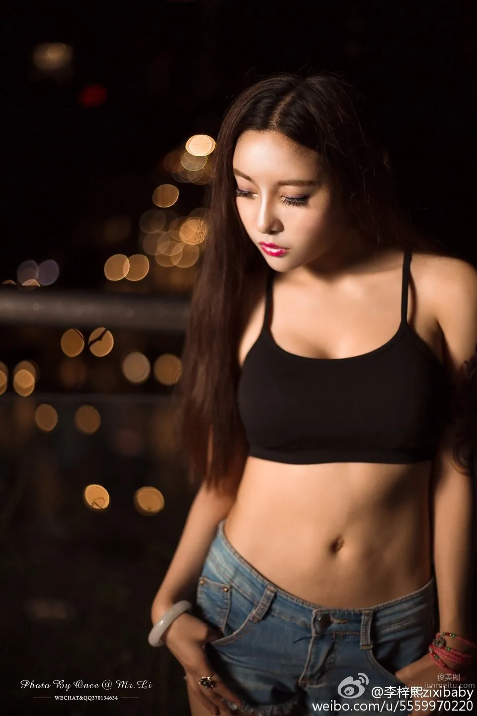李梓熙- 微博性感誘惑寫真 22