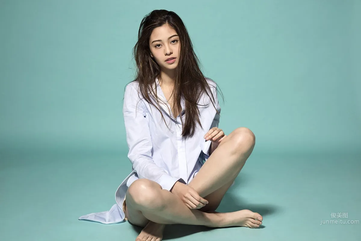 盧慧敏Amy- 仙氣十足的混血美人 4