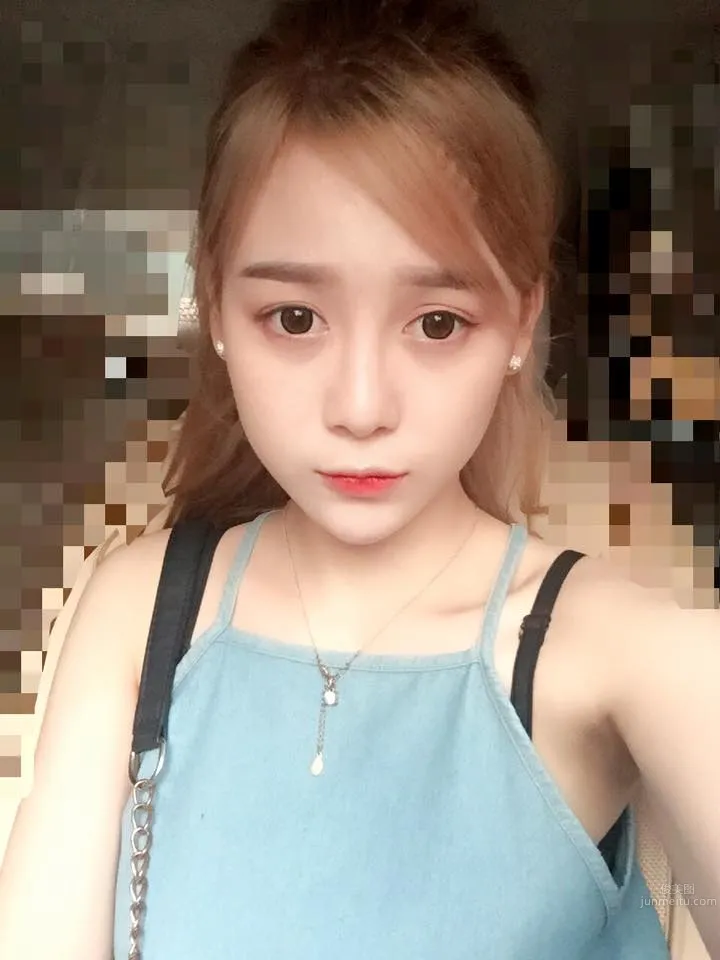 Kim Khanh- 越南越可愛! 甜美小女生 21