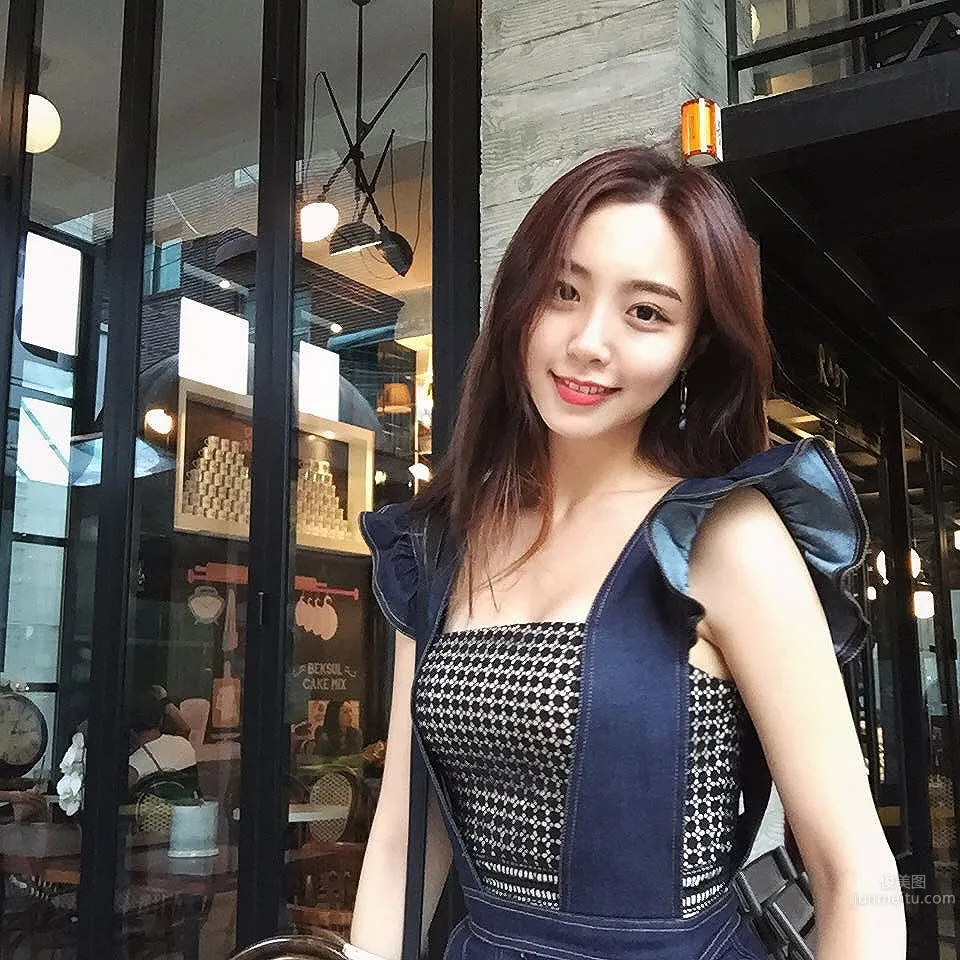 曹世辉- 南韩环球小姐36E美胸+超辣美腿海量美图_8