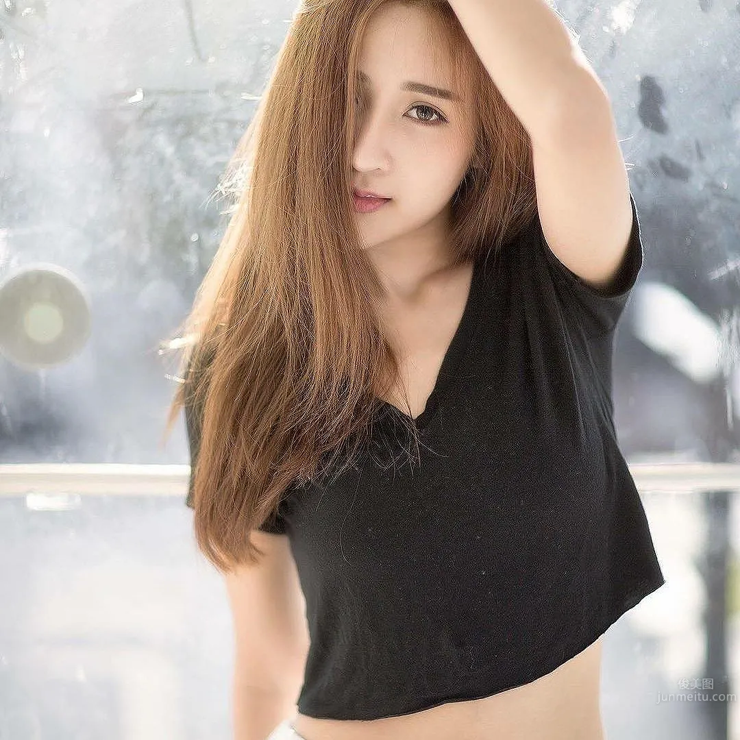 Thanyarat Charoenpornkittada- 日韓泰中四國混血校花海量美圖 37