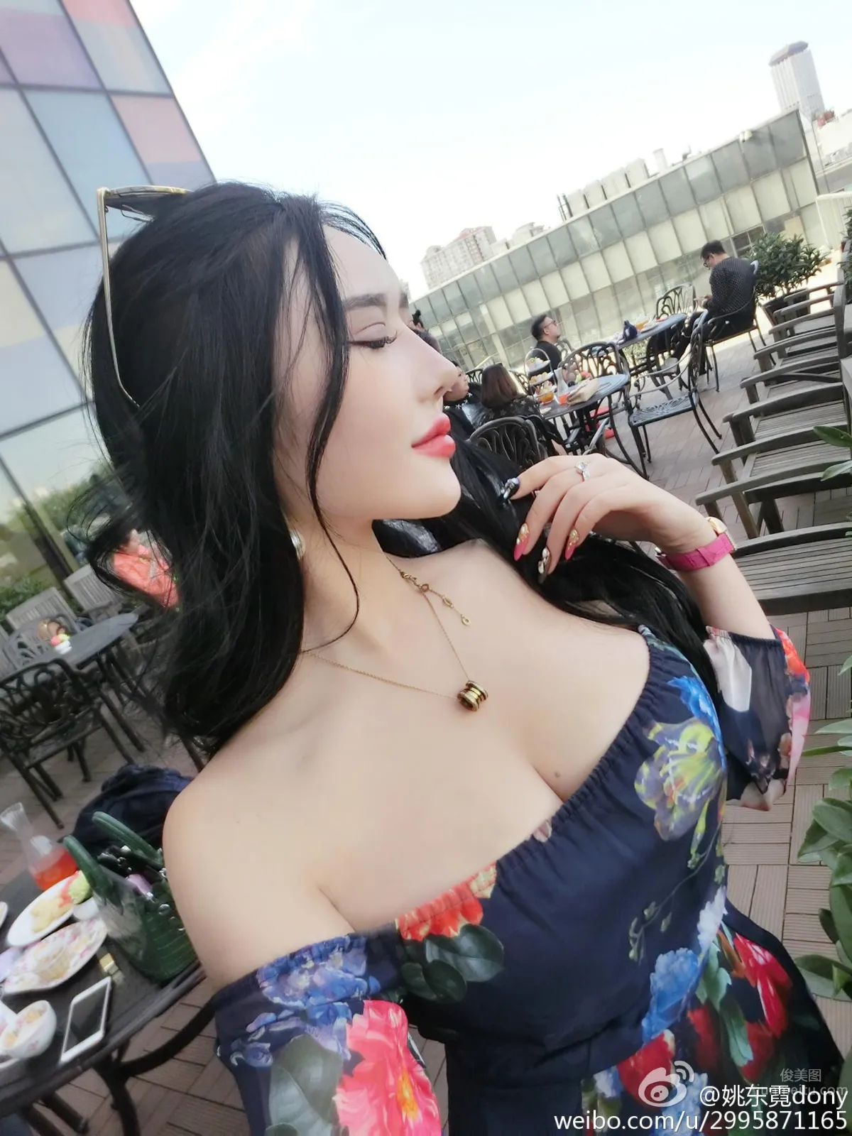 姚東霓dony- 美豔輕熟女私房照 18