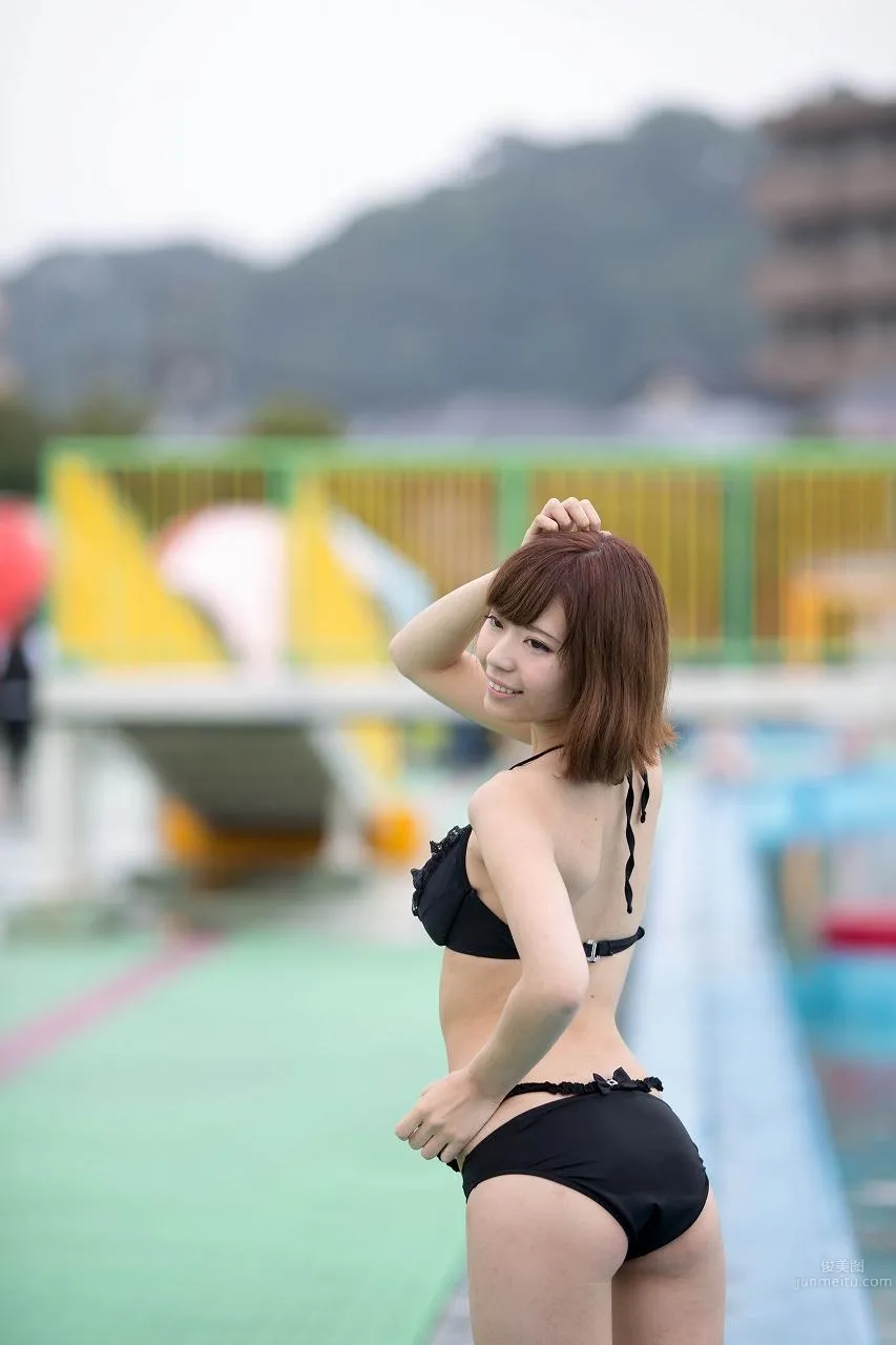 小日向結衣- 可愛的D杯美少女 3