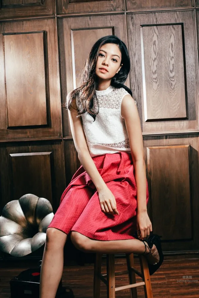 盧慧敏Amy- 仙氣十足的混血美人 16