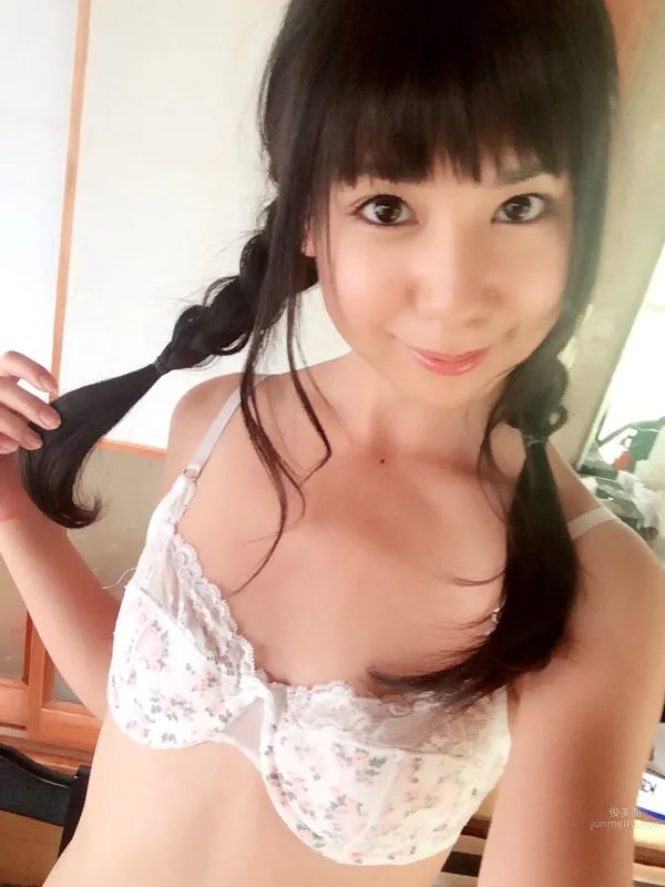 今井蜜月- 美臀小美女私房照 21