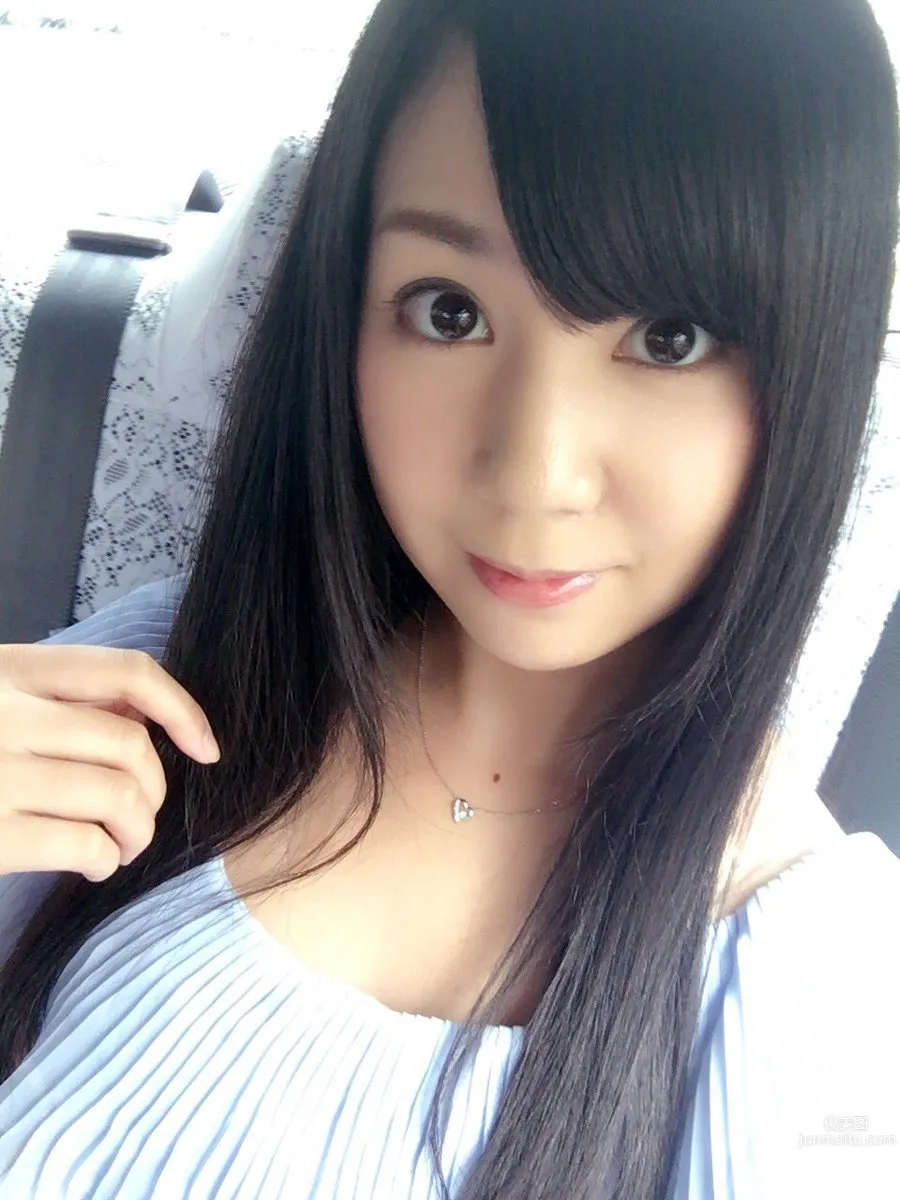 今井蜜月- 美臀小美女私房照 13