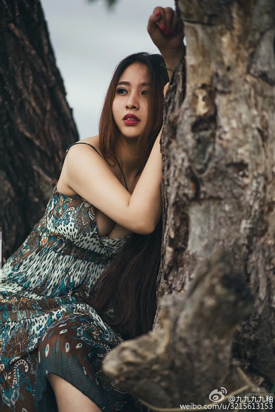 九釉- 微博私房美图写真_0