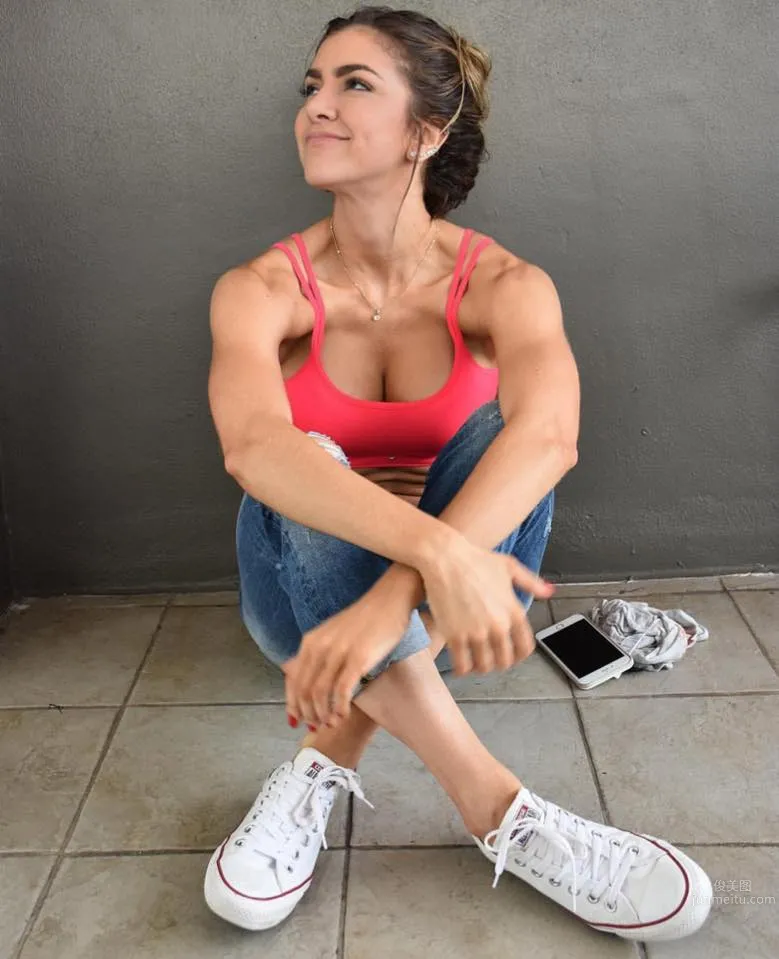 Anllela Sagra- 哥倫比亞第一健身女神海量美圖 48