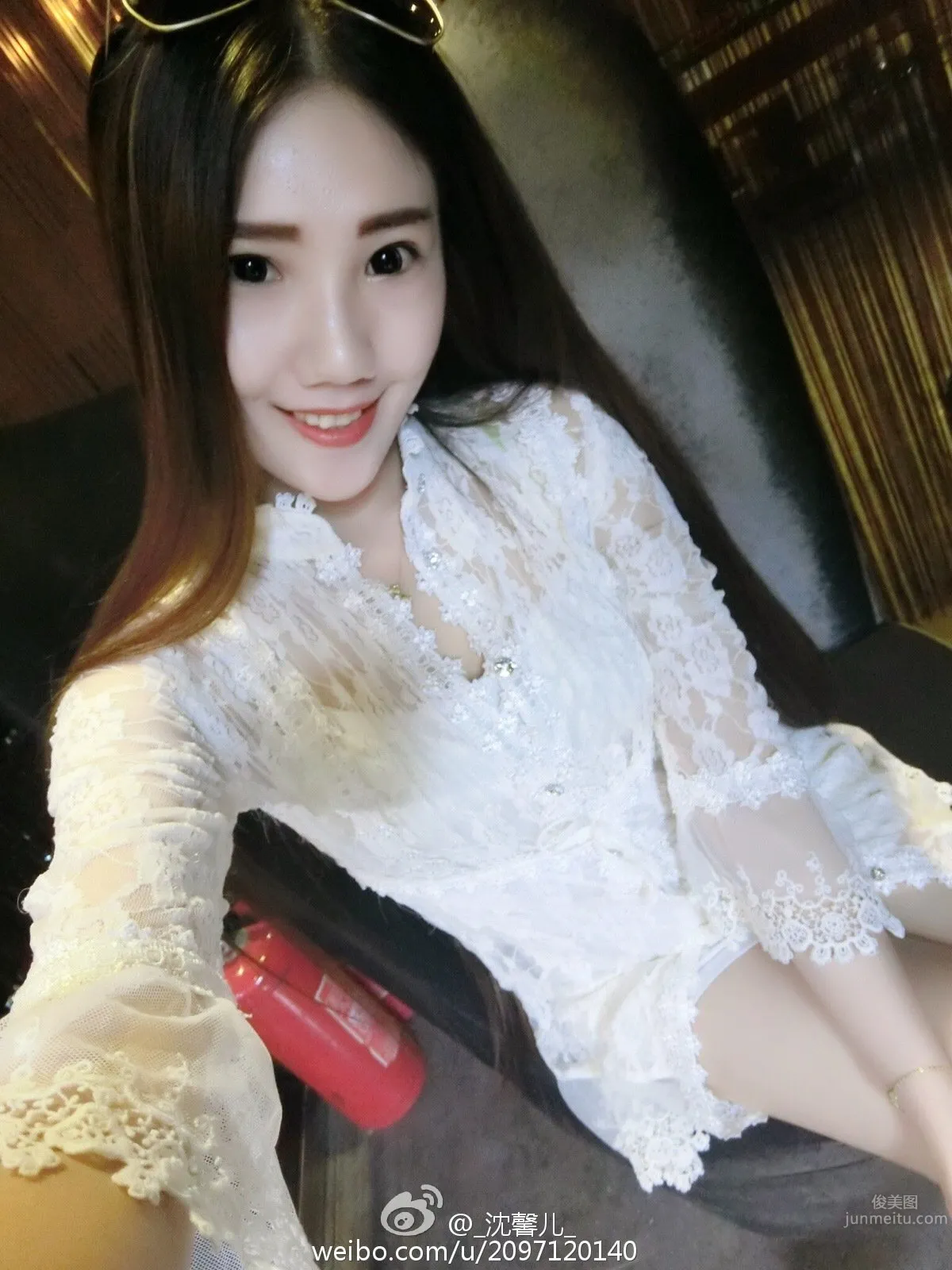 沈馨兒- 清新養眼美女私房照 18