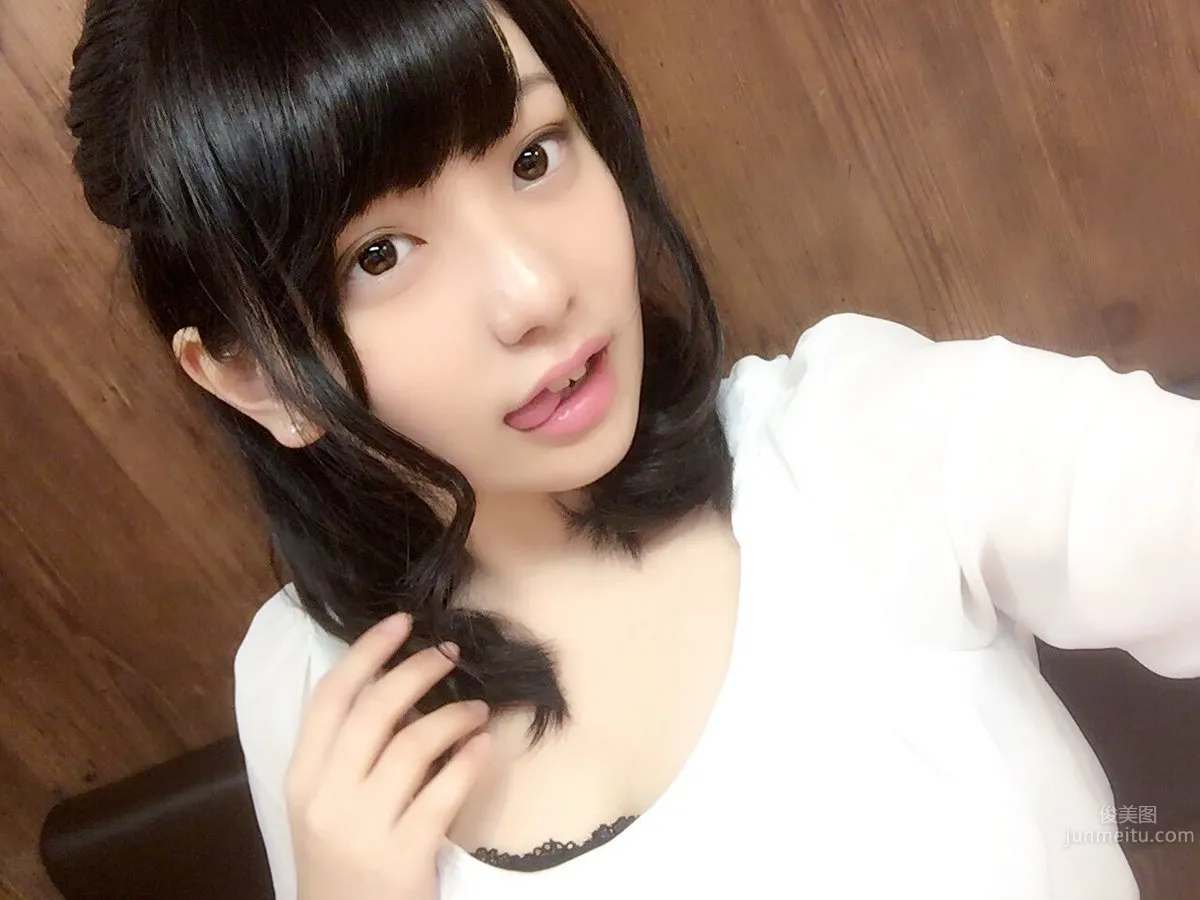長月翠- 棉花糖美少女私房照 17