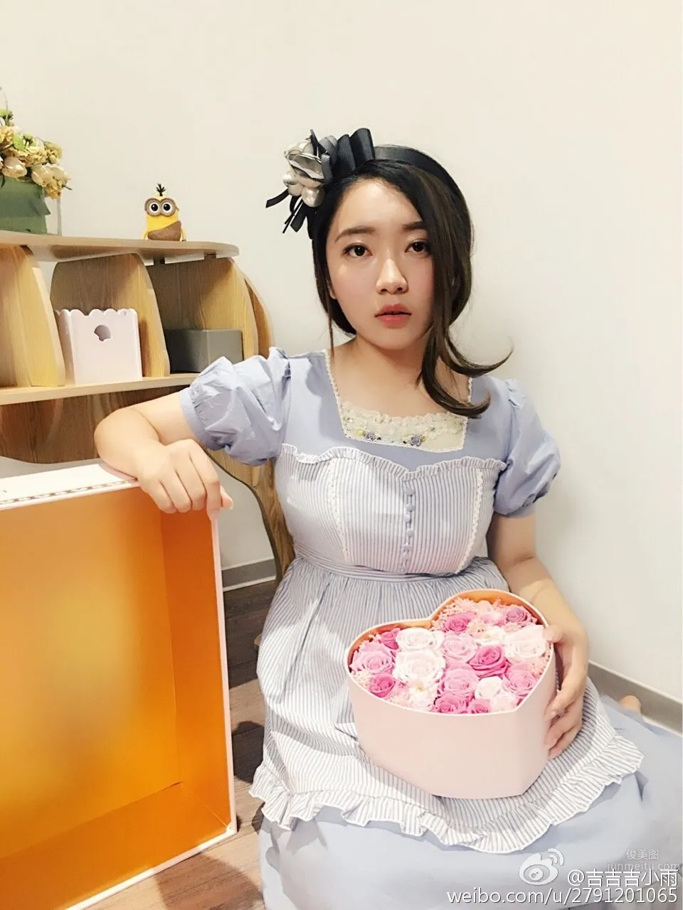 吉小雨- 微博私房定制写真_12