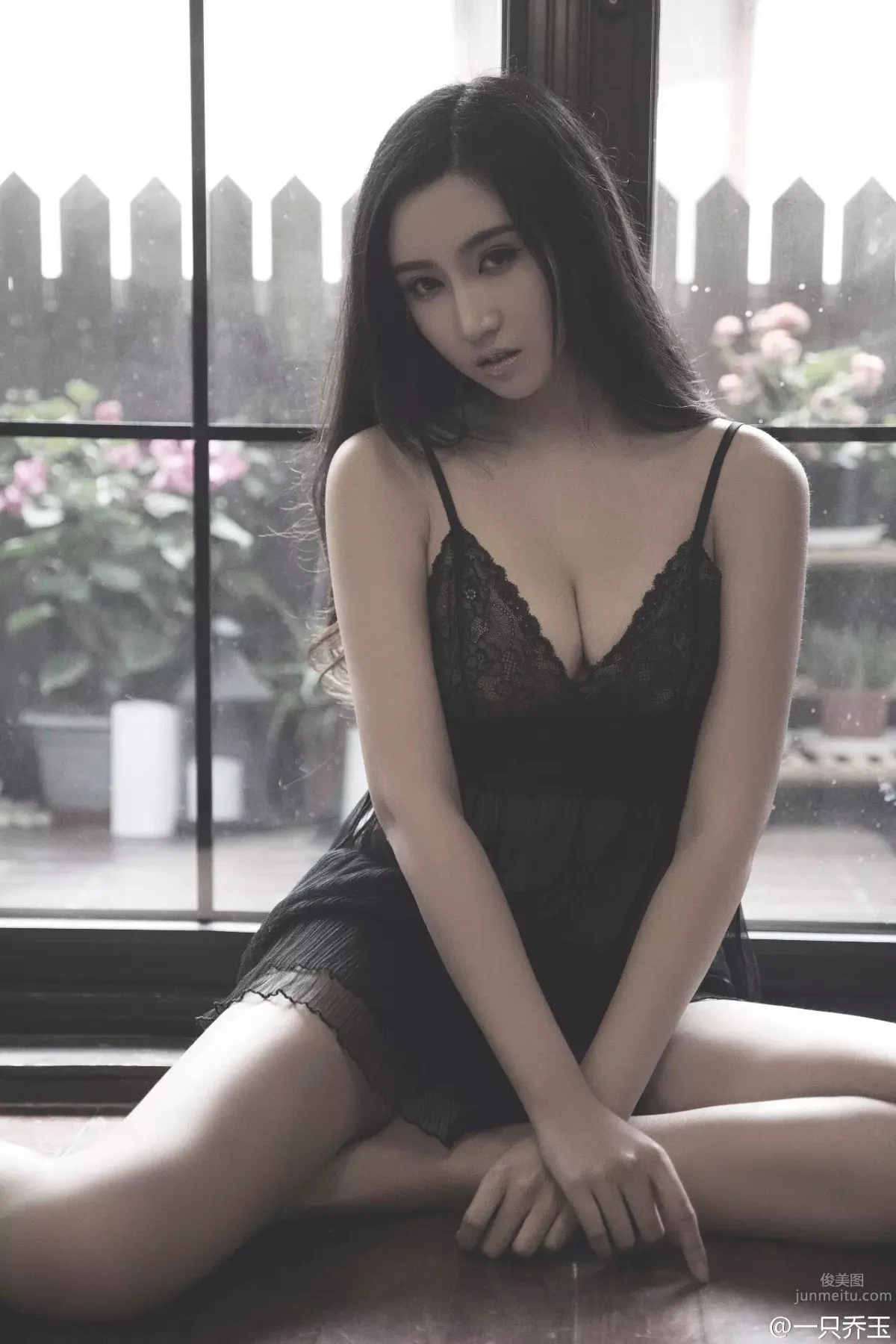 喬玉Yu- 大長腿性感指數爆表 19