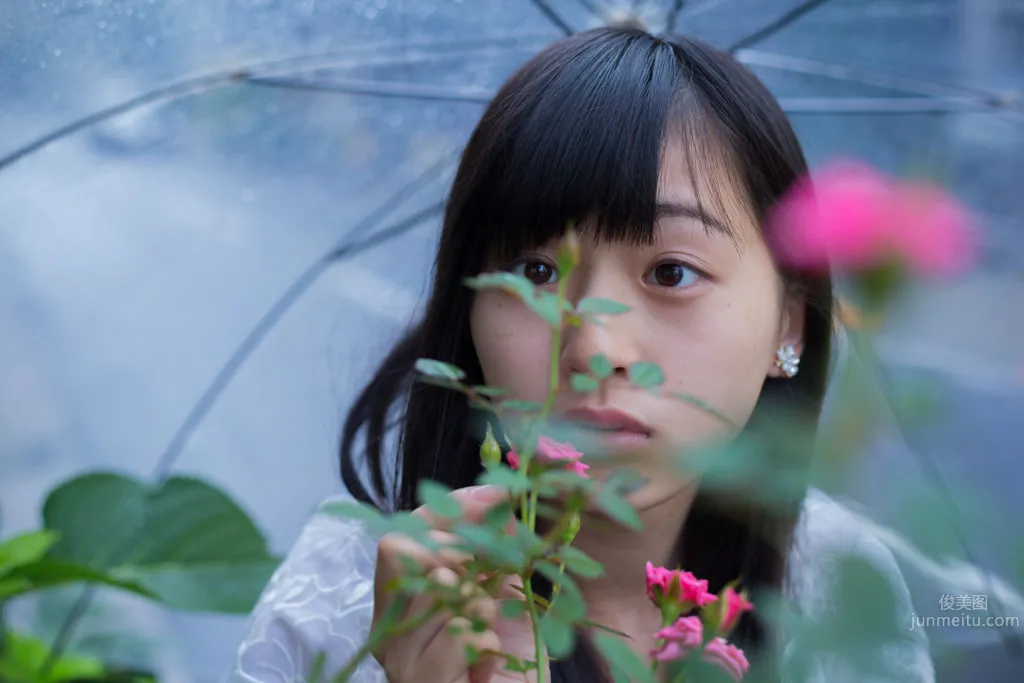 鈴木茜音- 超清純戶外寫真 23