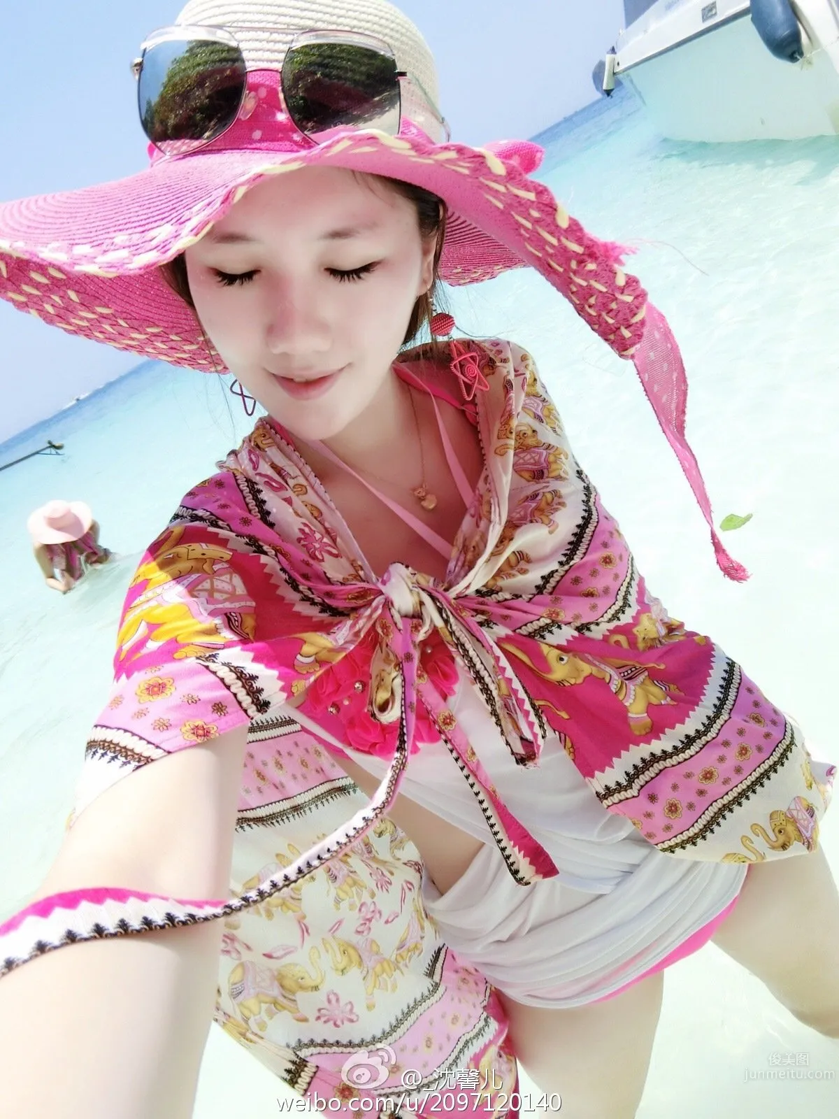 沈馨兒- 清新養眼美女私房照 7