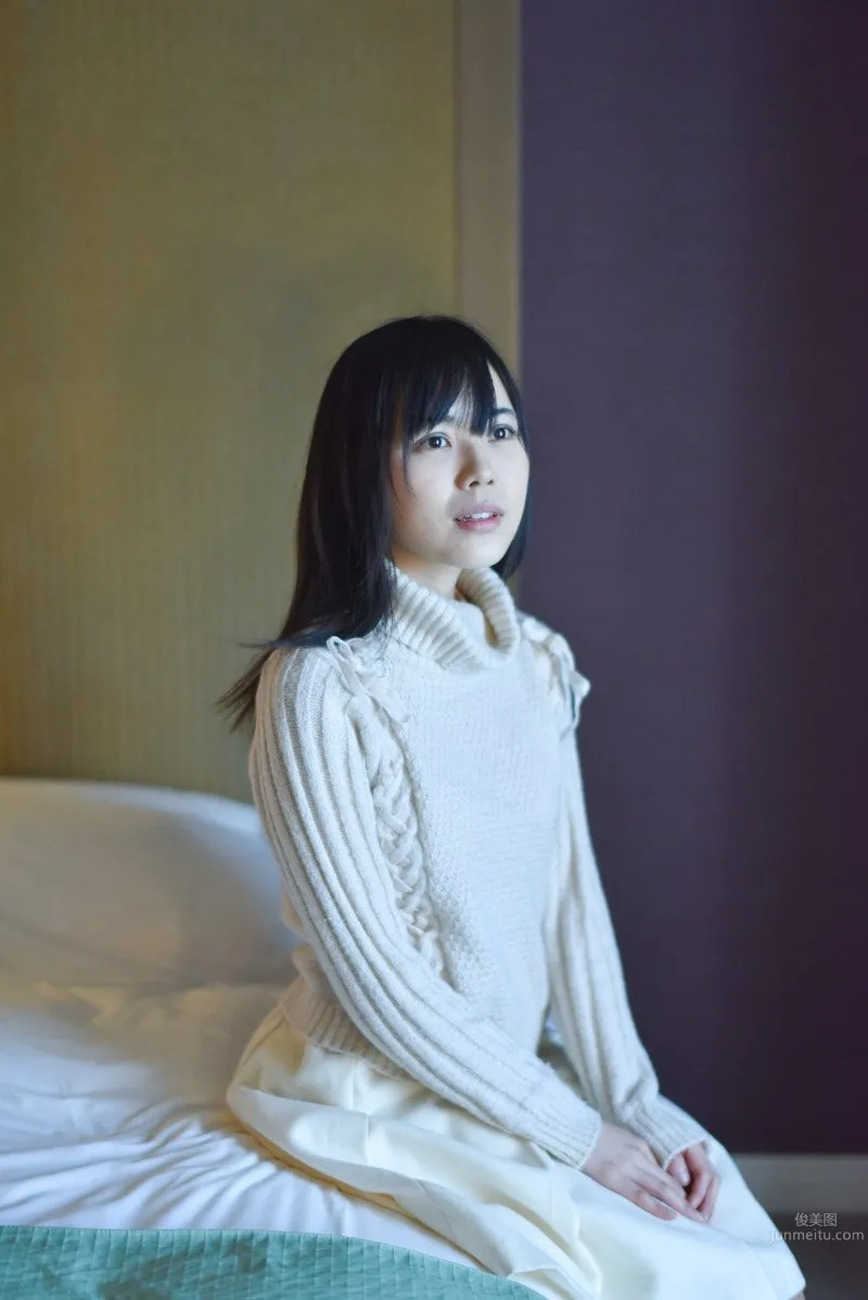 田中みか- 雪肌膚派美少女大膽寫真 5
